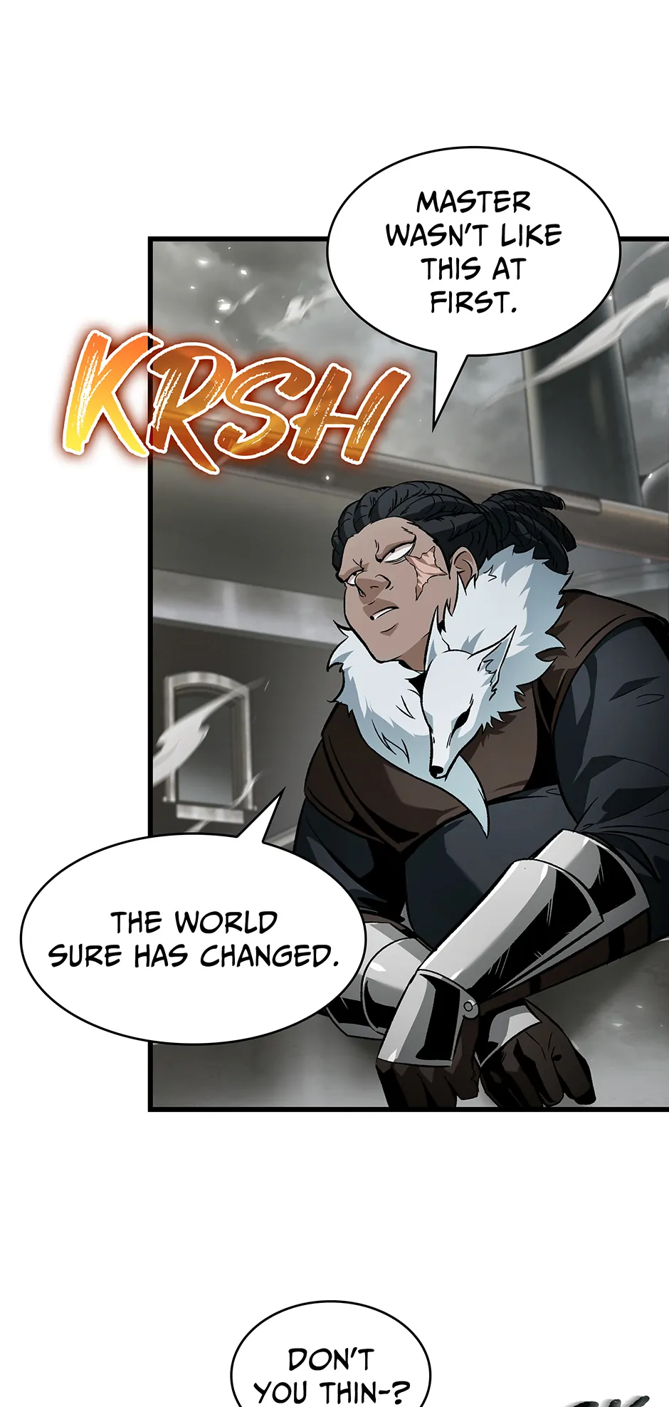 Pick Me Up (Official) - Chapter 115 manhwa