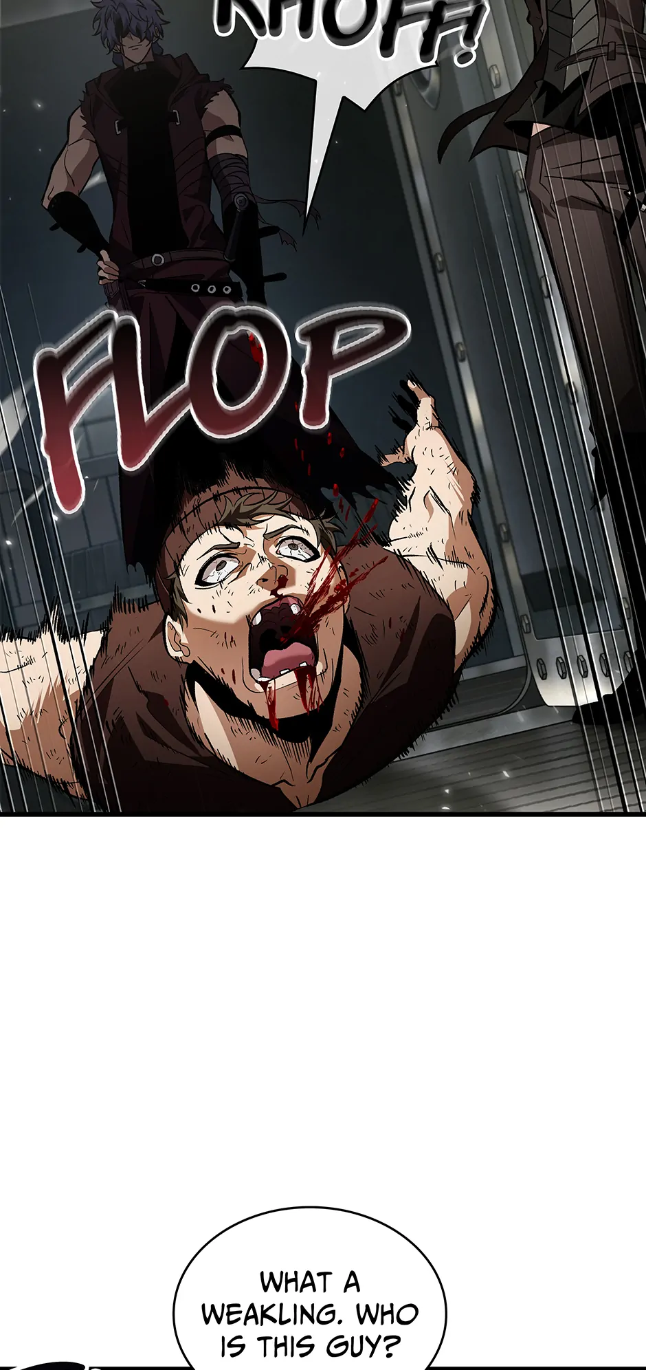 Pick Me Up (Official) - Chapter 115 manhwa