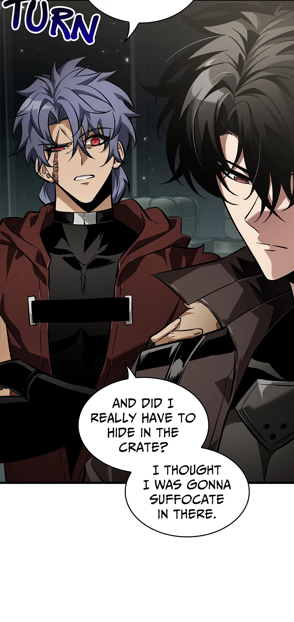 Pick Me Up (Official) - Chapter 115 manhwa
