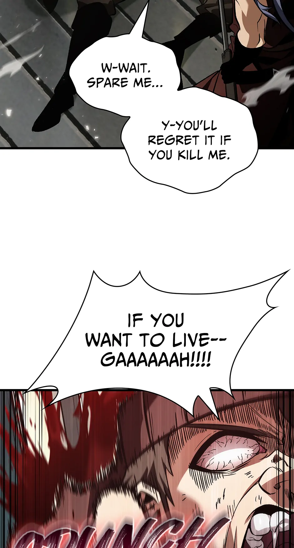 Pick Me Up (Official) - Chapter 115 manhwa