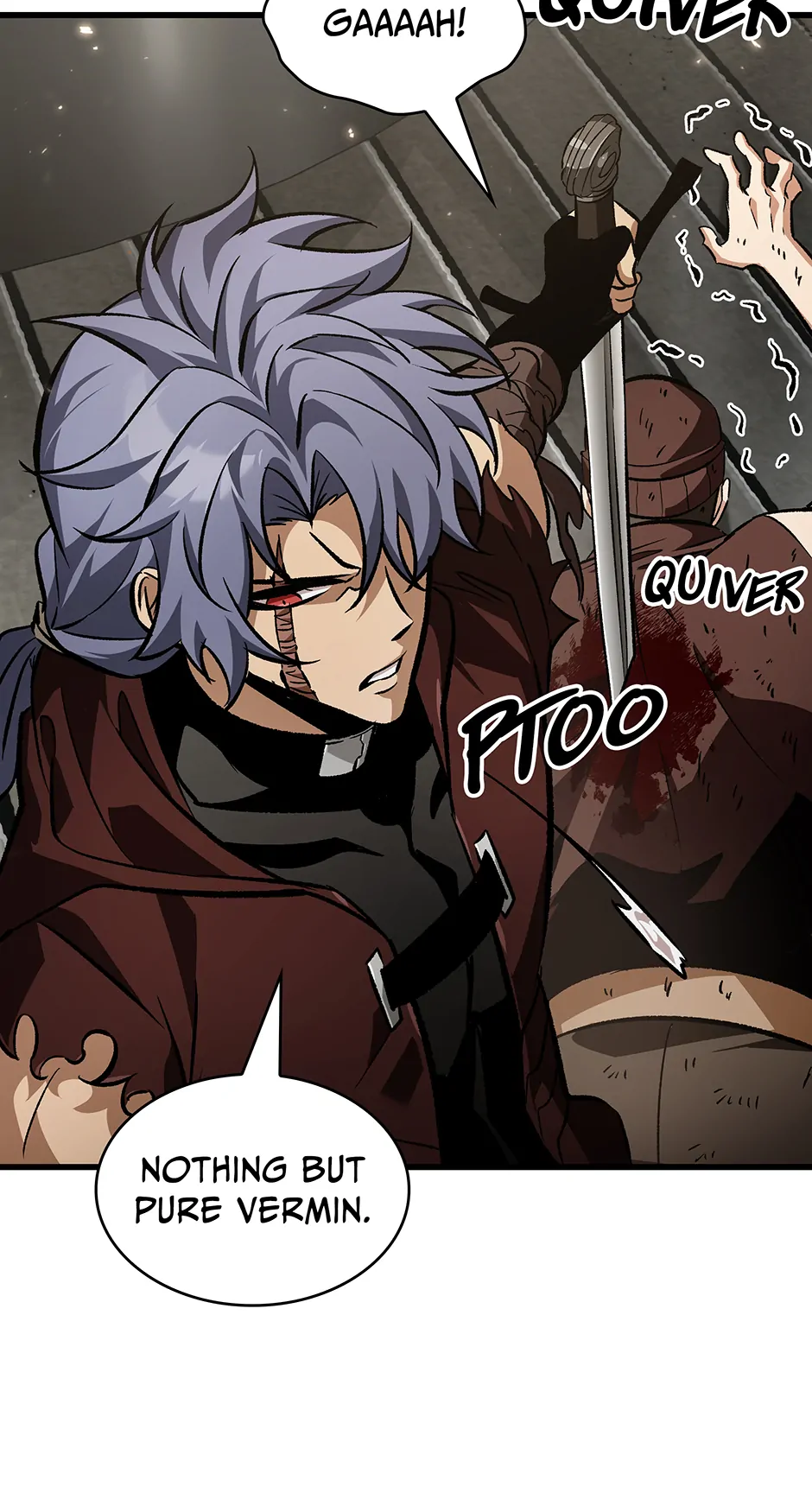 Pick Me Up (Official) - Chapter 115 manhwa