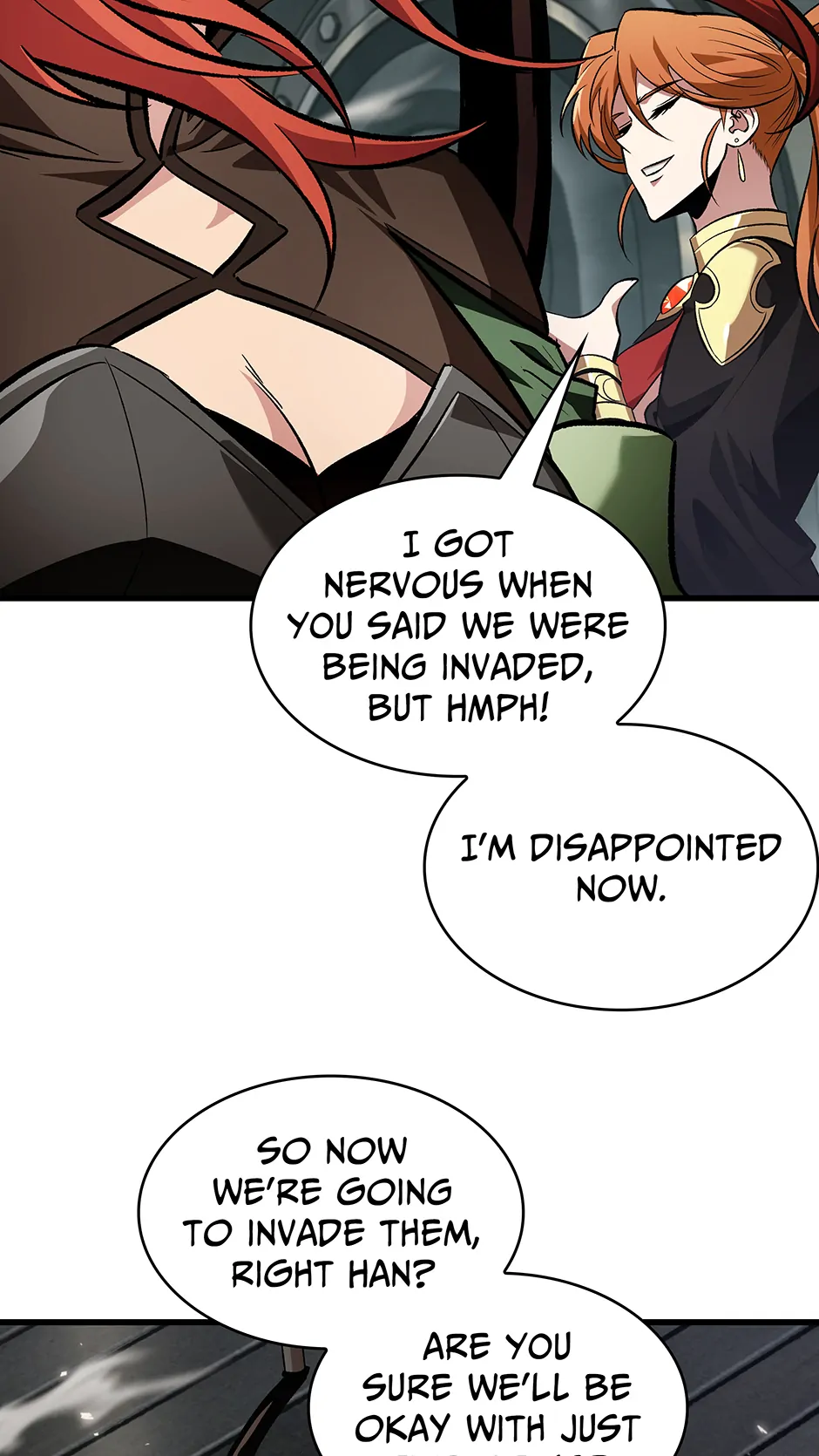 Pick Me Up (Official) - Chapter 115 manhwa