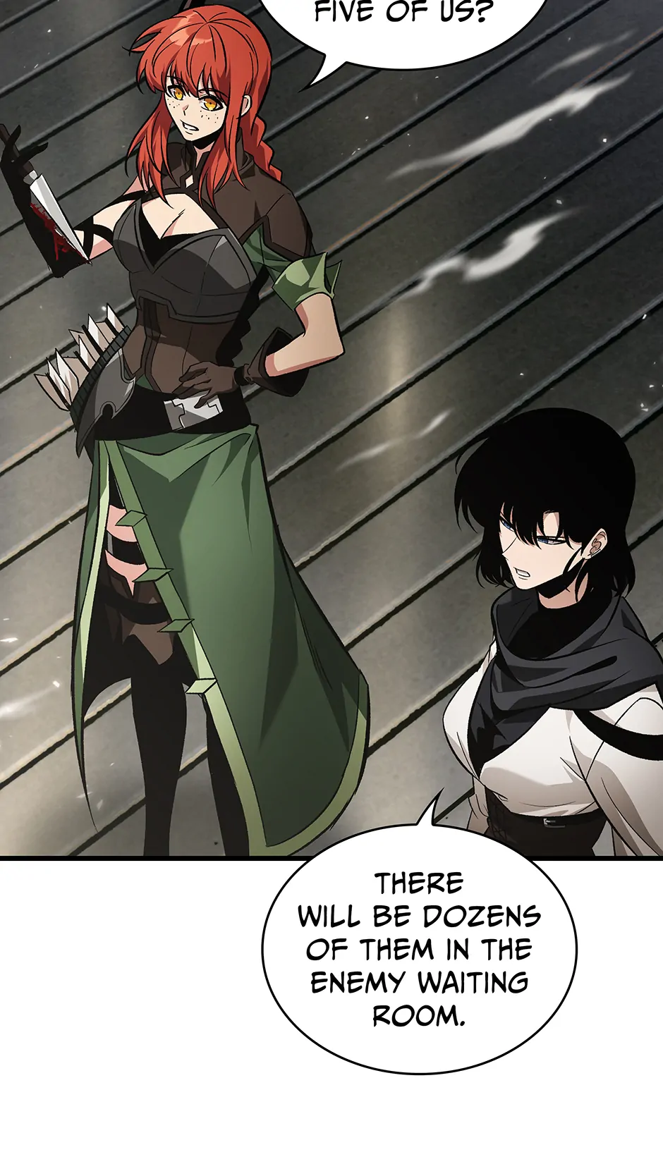 Pick Me Up (Official) - Chapter 115 manhwa