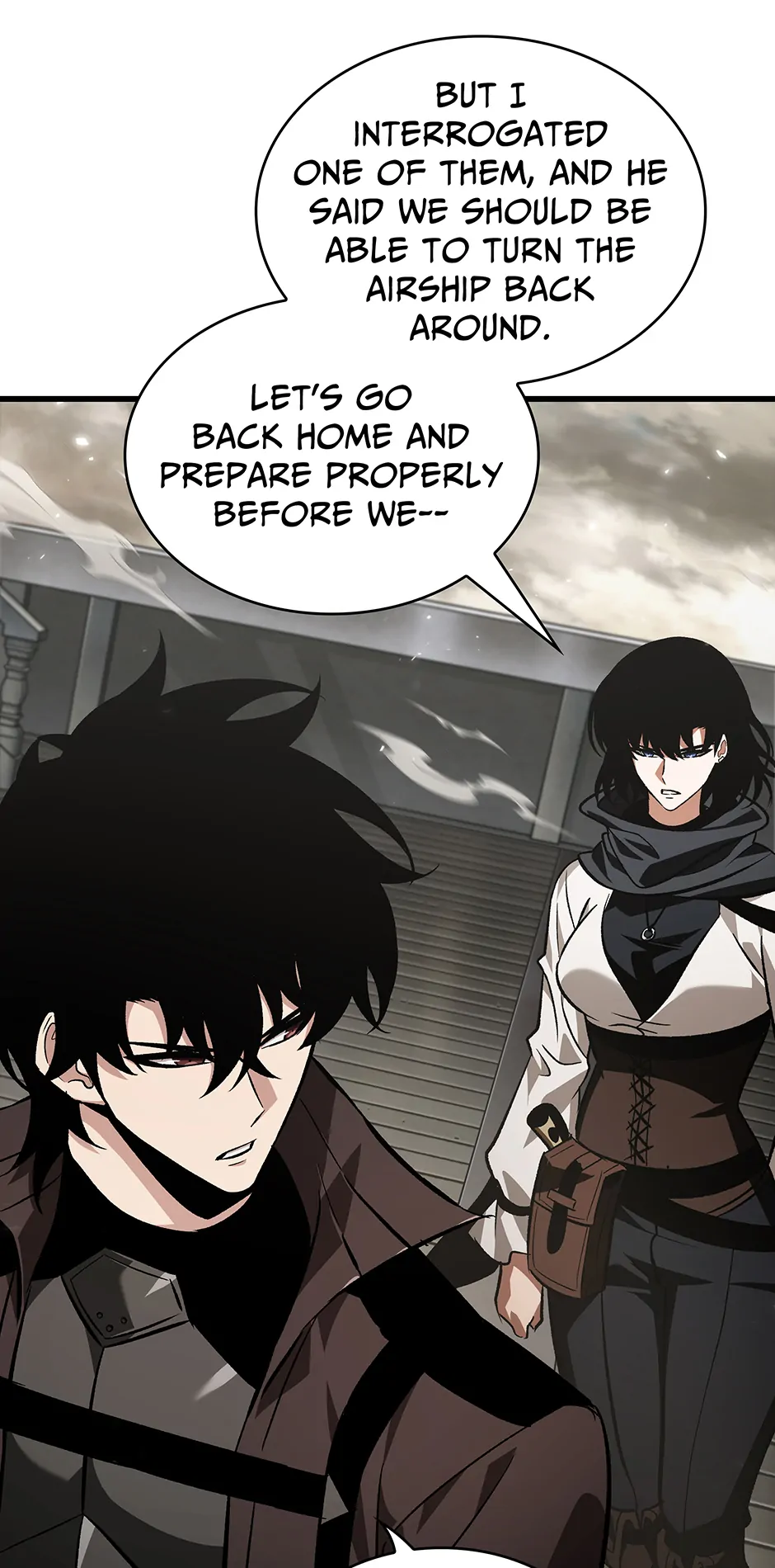Pick Me Up (Official) - Chapter 115 manhwa