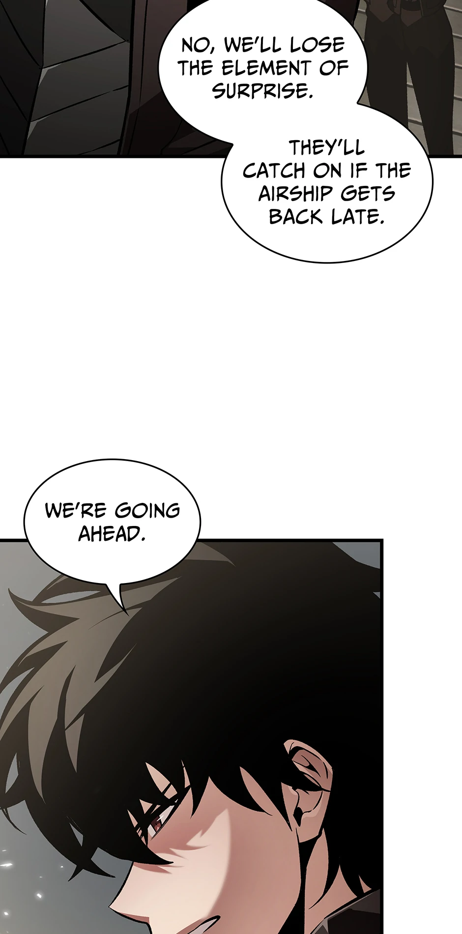 Pick Me Up (Official) - Chapter 115 manhwa