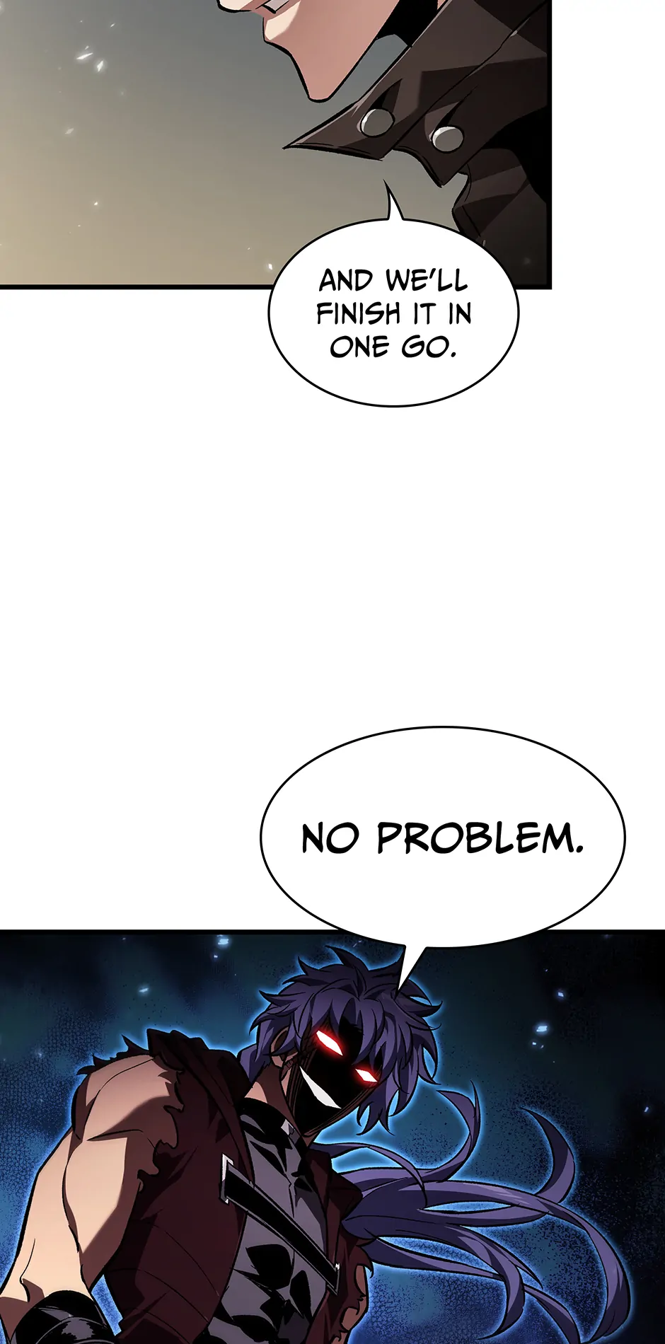 Pick Me Up (Official) - Chapter 115 manhwa
