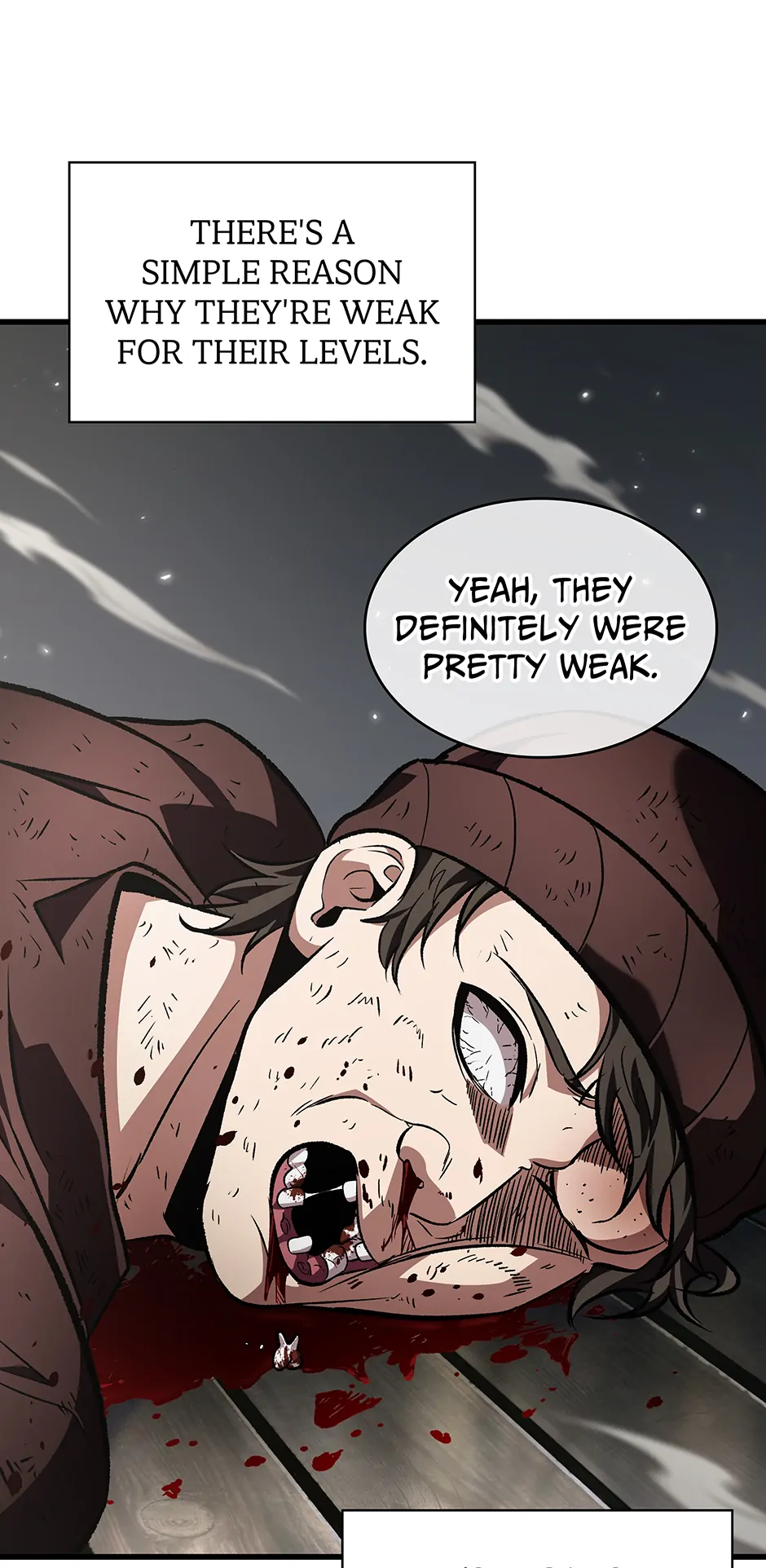 Pick Me Up (Official) - Chapter 115 manhwa