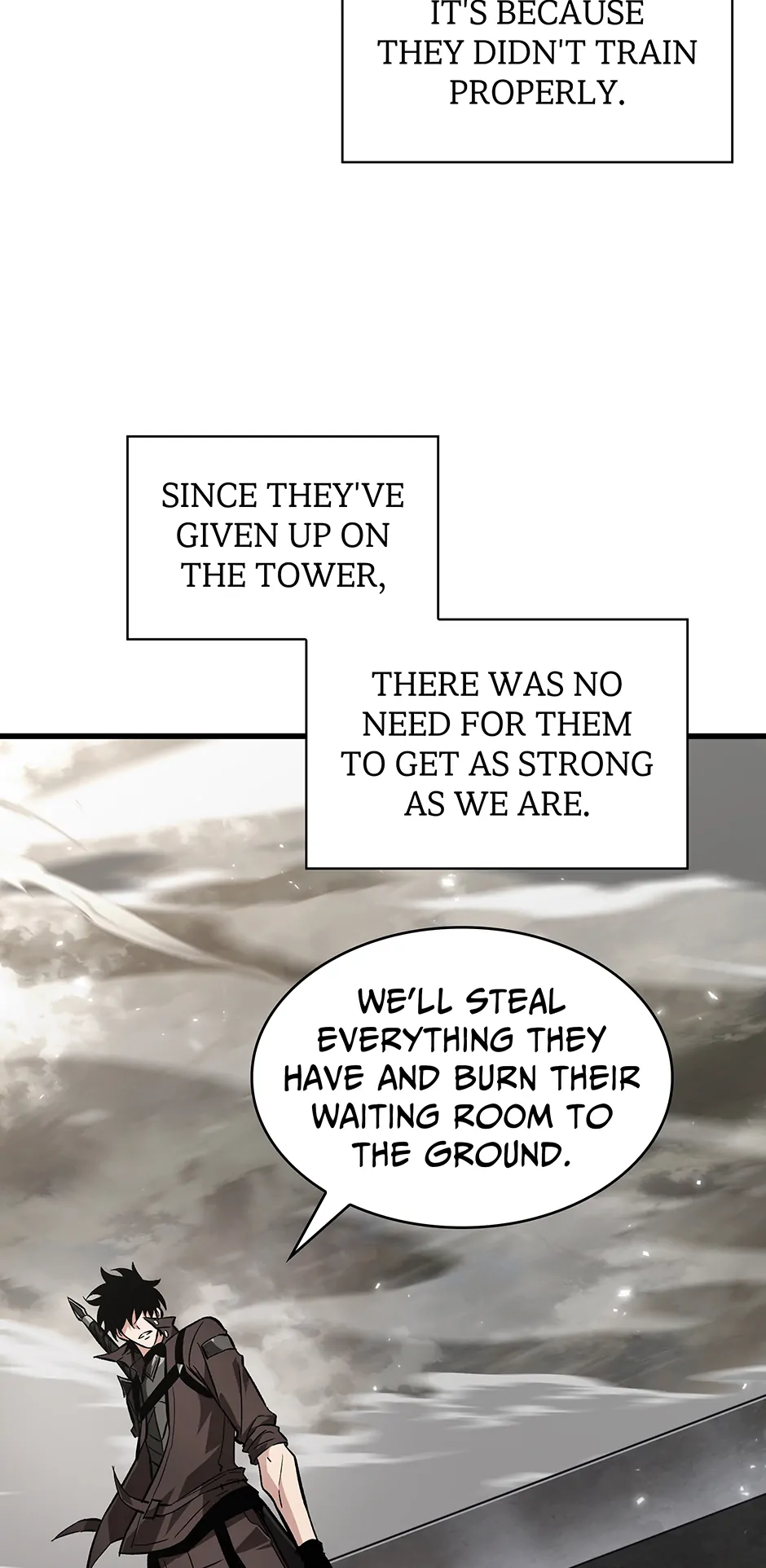 Pick Me Up (Official) - Chapter 115 manhwa