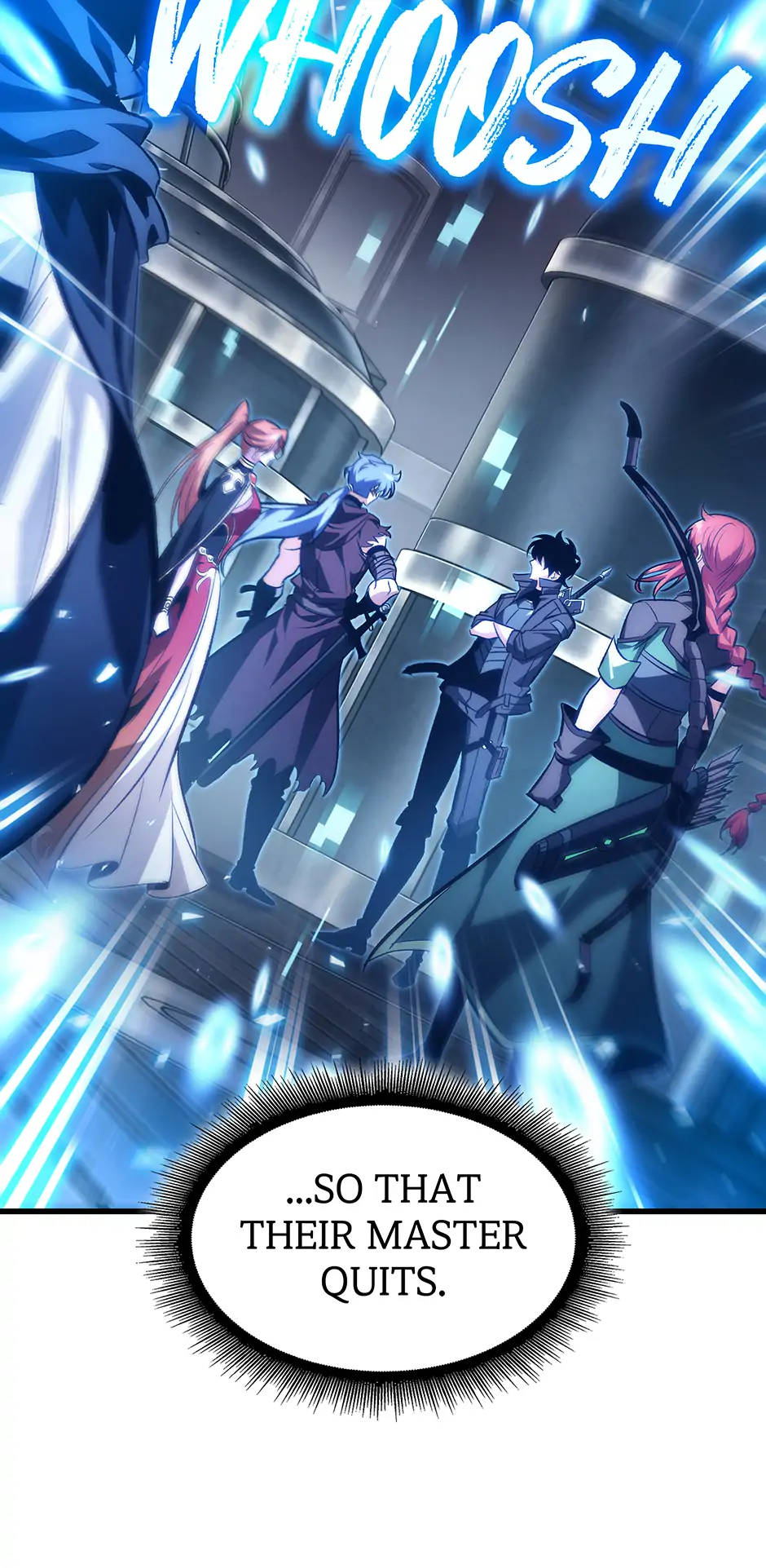 Pick Me Up (Official) - Chapter 115 manhwa