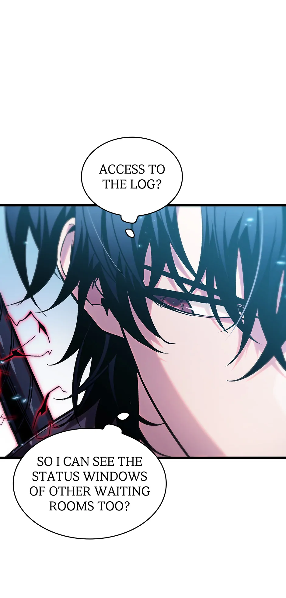 Pick Me Up (Official) - Chapter 115 manhwa