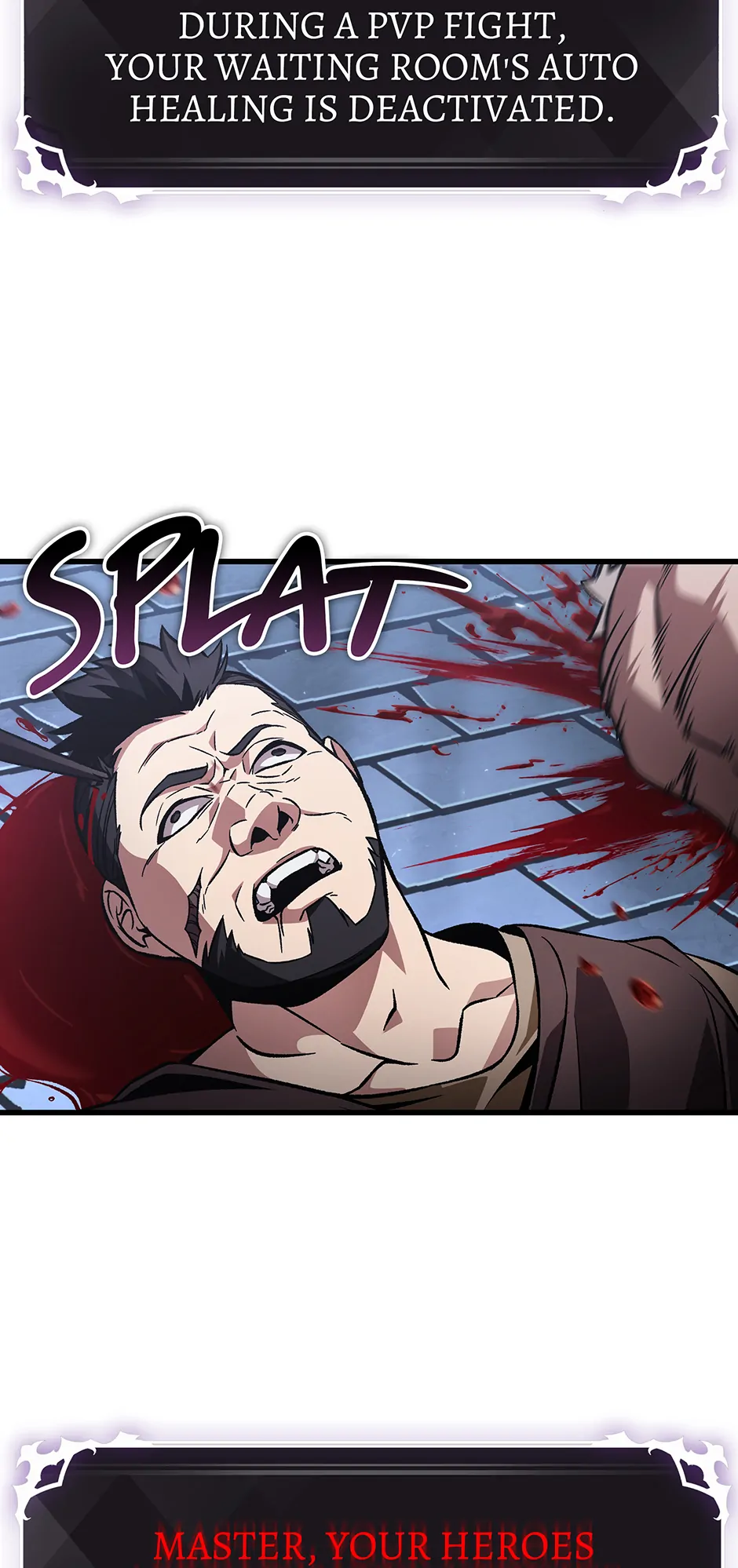 Pick Me Up (Official) - Chapter 115 manhwa