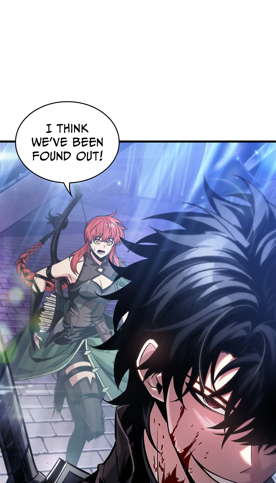 Pick Me Up (Official) - Chapter 115 manhwa