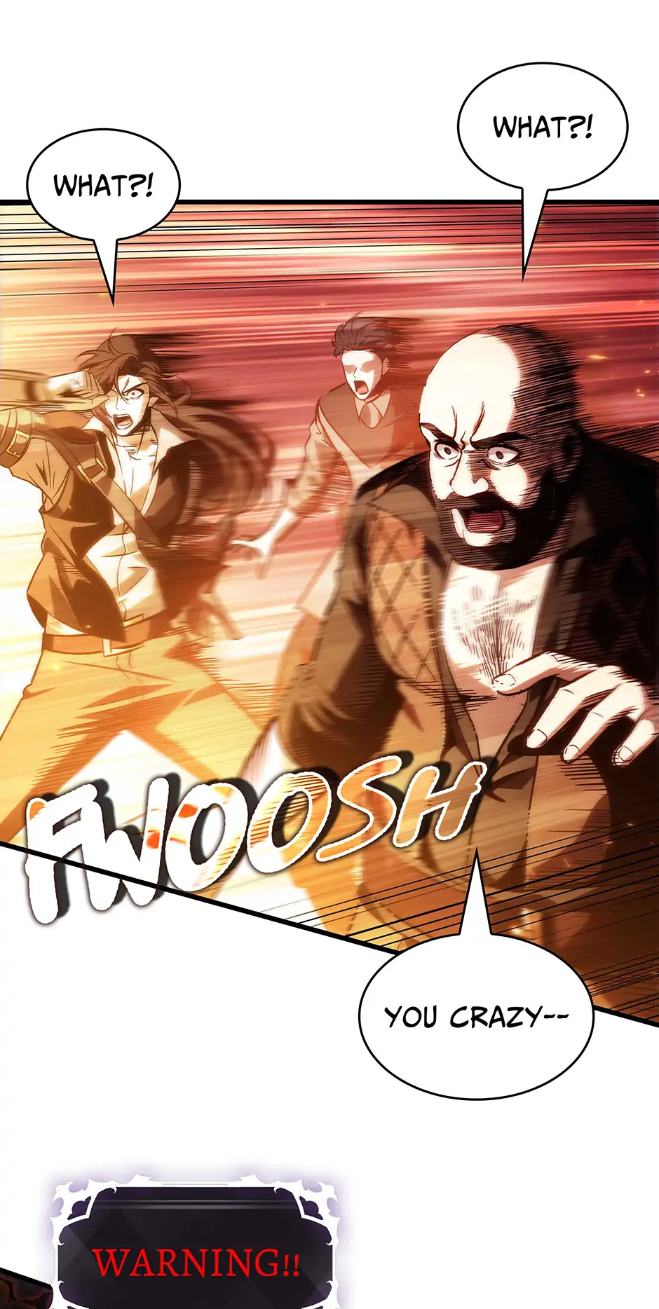 Pick Me Up (Official) - Chapter 116 manhwa