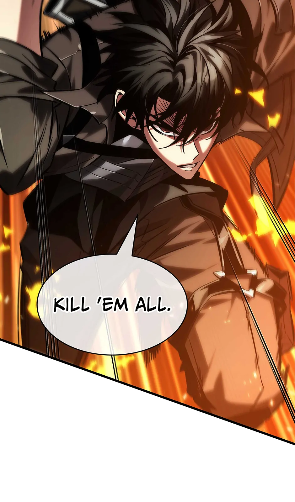 Pick Me Up (Official) - Chapter 116 manhwa