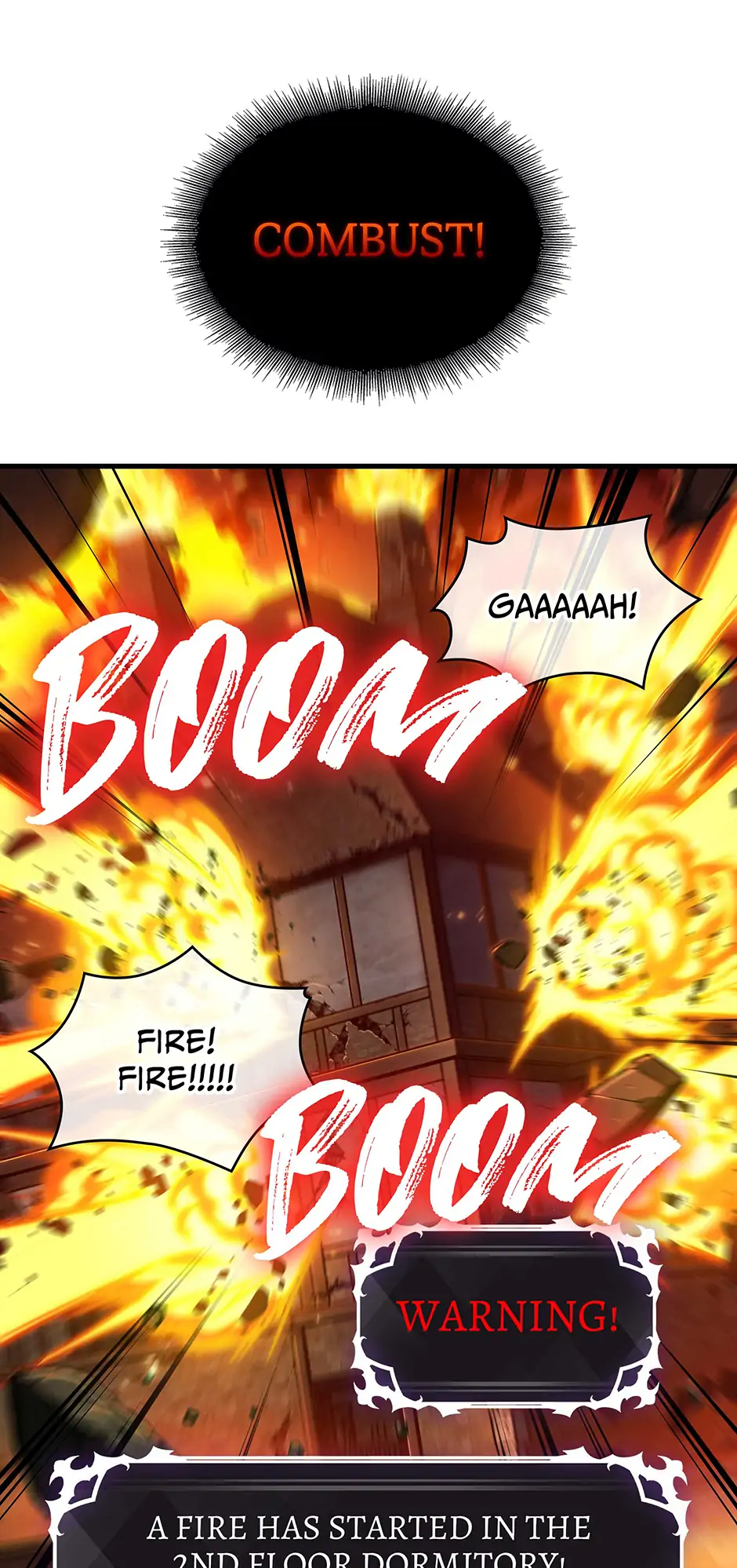 Pick Me Up (Official) - Chapter 116 manhwa
