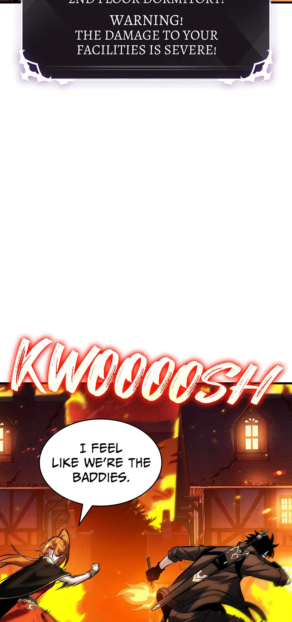 Pick Me Up (Official) - Chapter 116 manhwa