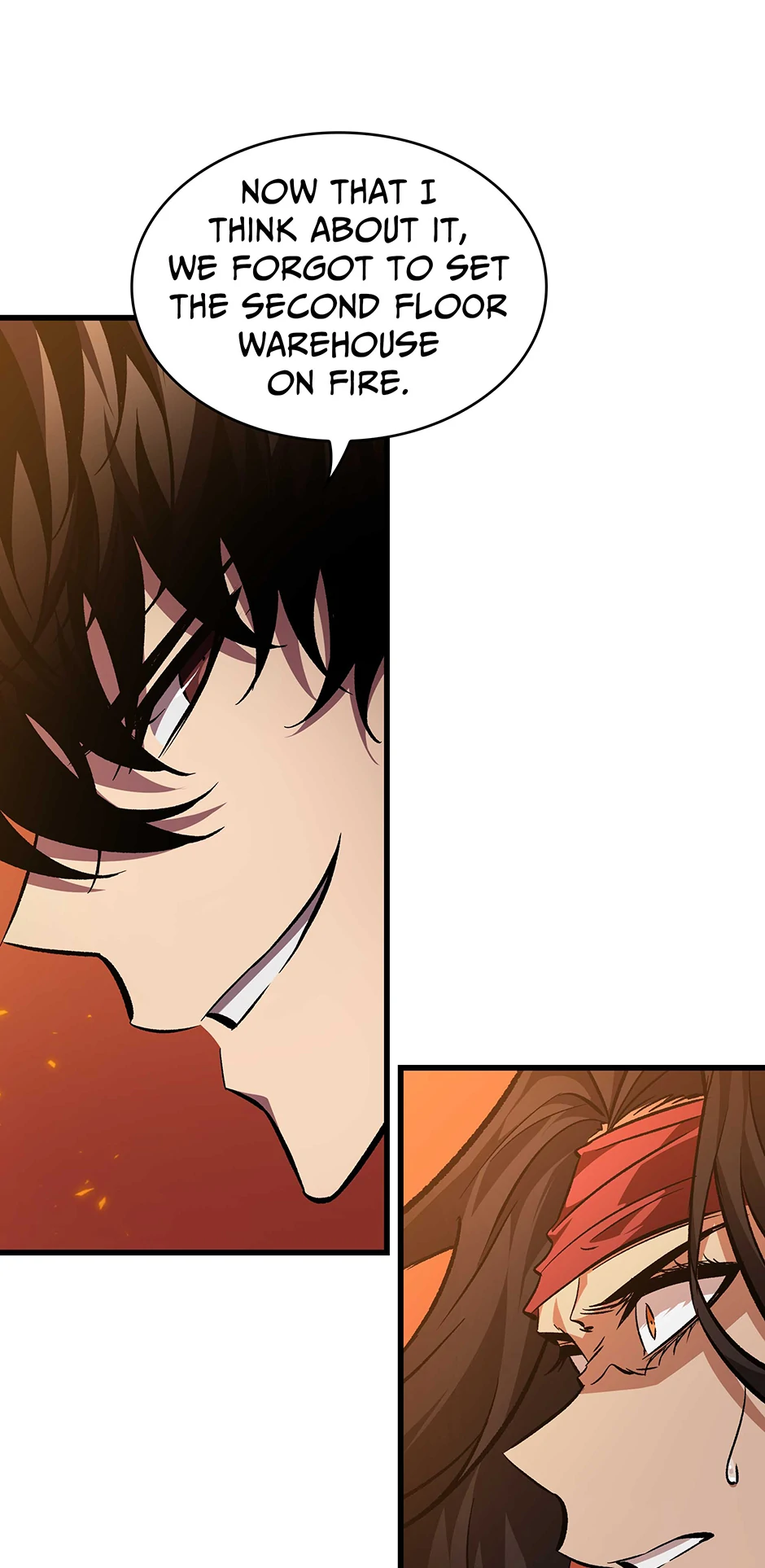 Pick Me Up (Official) - Chapter 116 manhwa