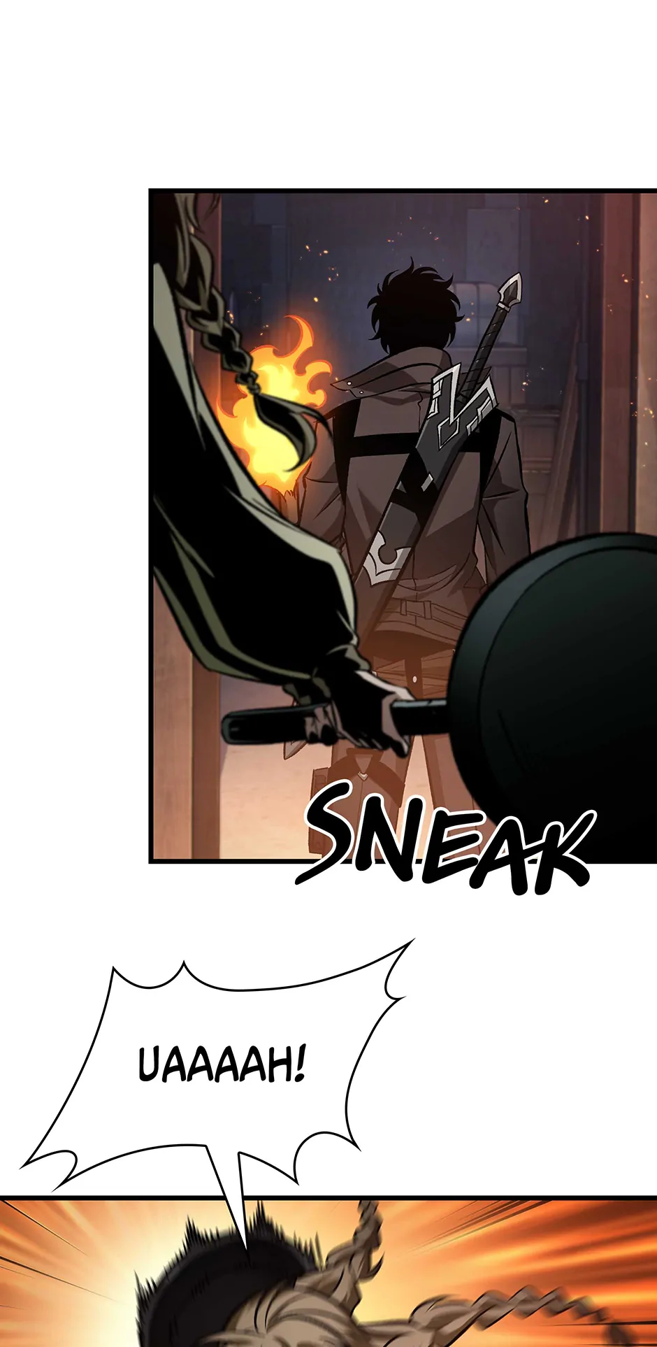 Pick Me Up (Official) - Chapter 116 manhwa