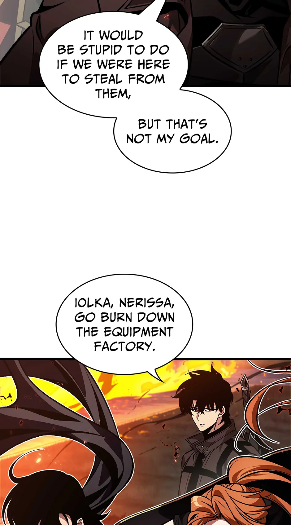 Pick Me Up (Official) - Chapter 116 manhwa