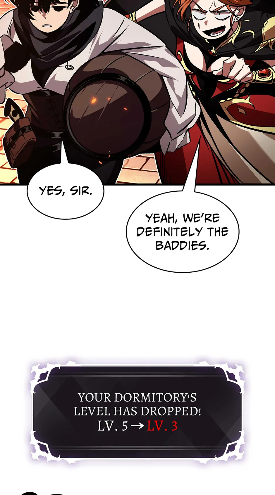 Pick Me Up (Official) - Chapter 116 manhwa