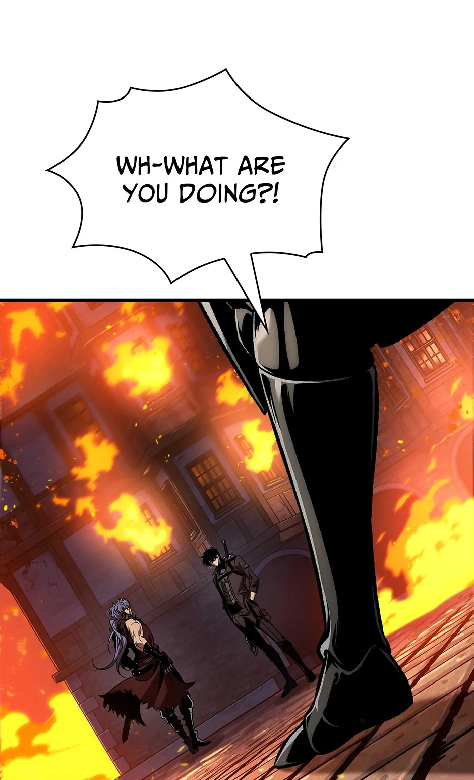 Pick Me Up (Official) - Chapter 116 manhwa