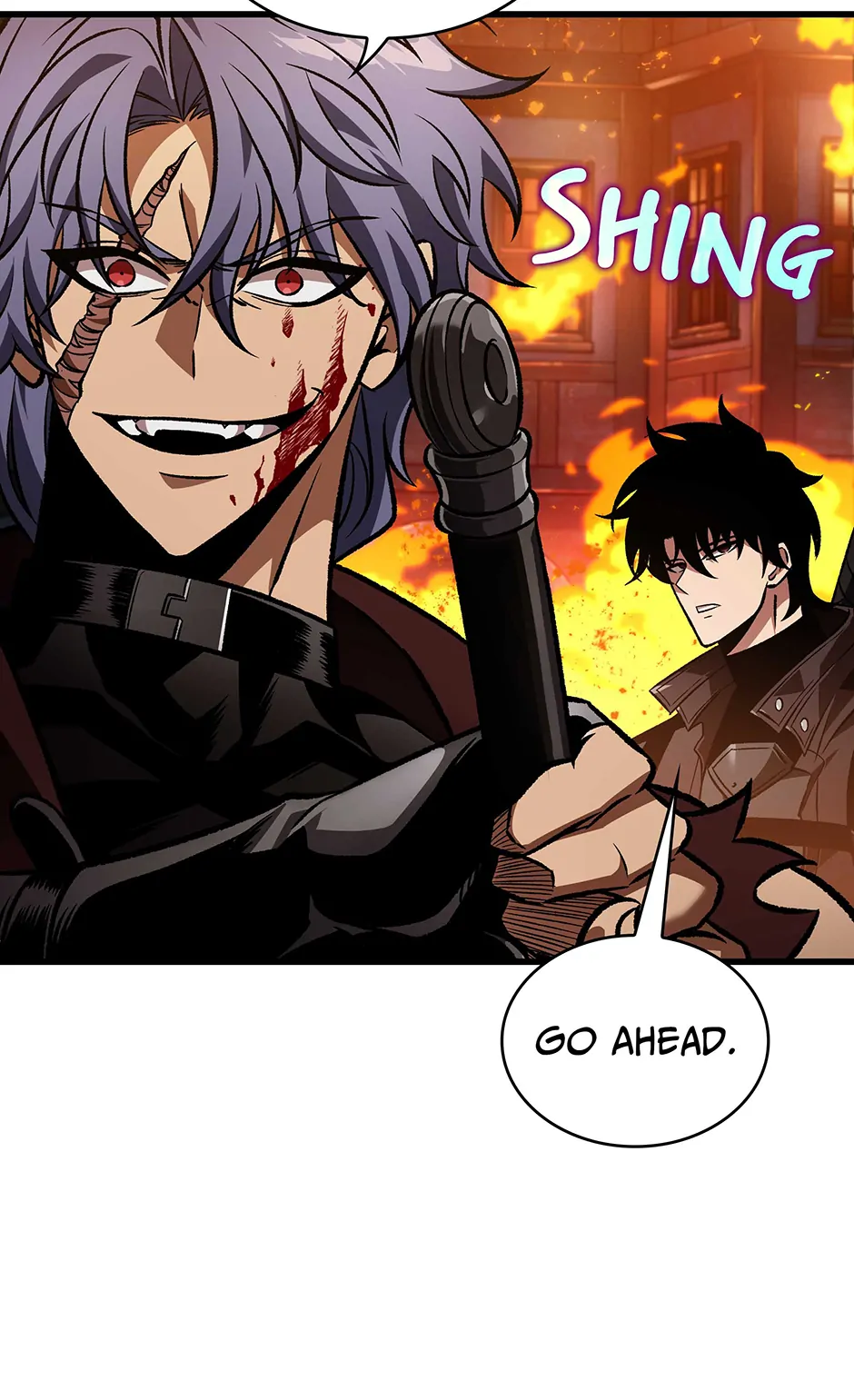 Pick Me Up (Official) - Chapter 116 manhwa