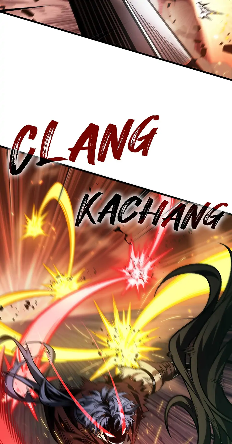 Pick Me Up (Official) - Chapter 116 manhwa