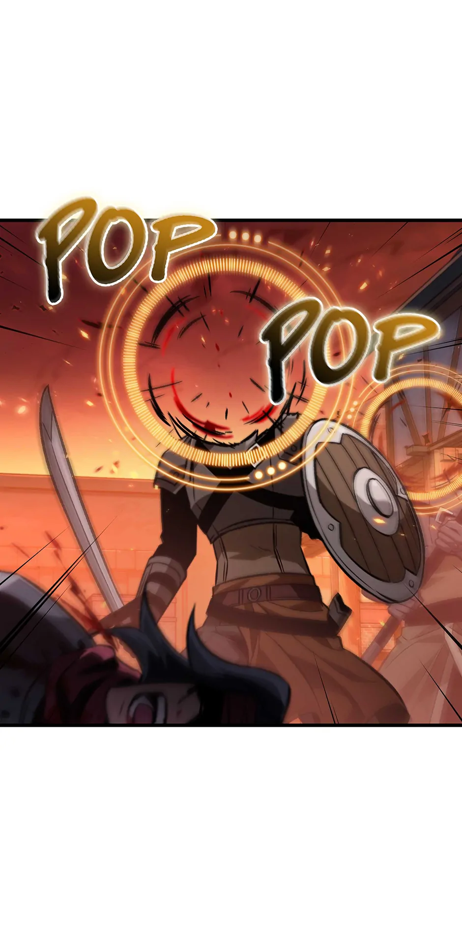 Pick Me Up (Official) - Chapter 116 manhwa