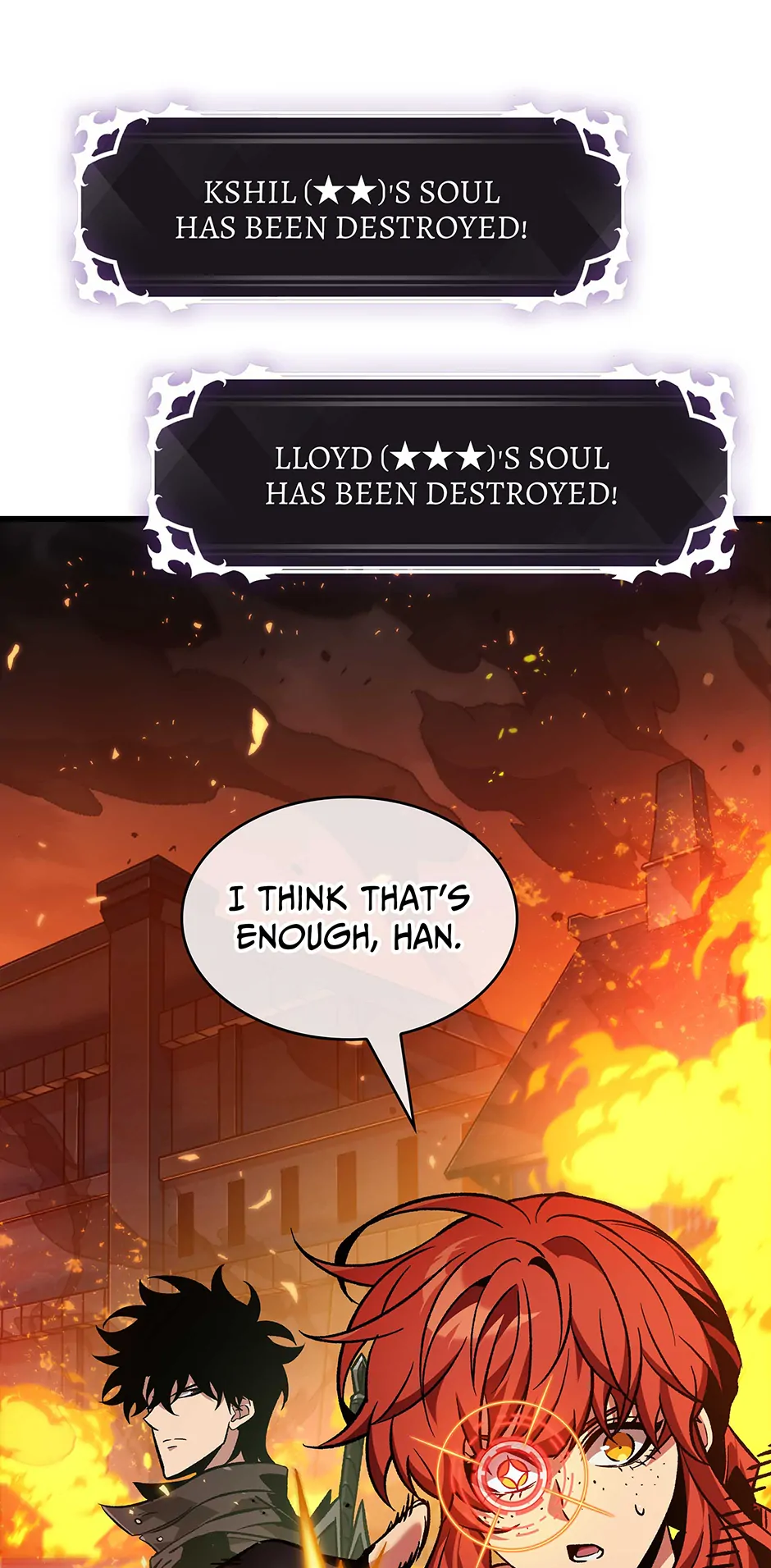 Pick Me Up (Official) - Chapter 116 manhwa