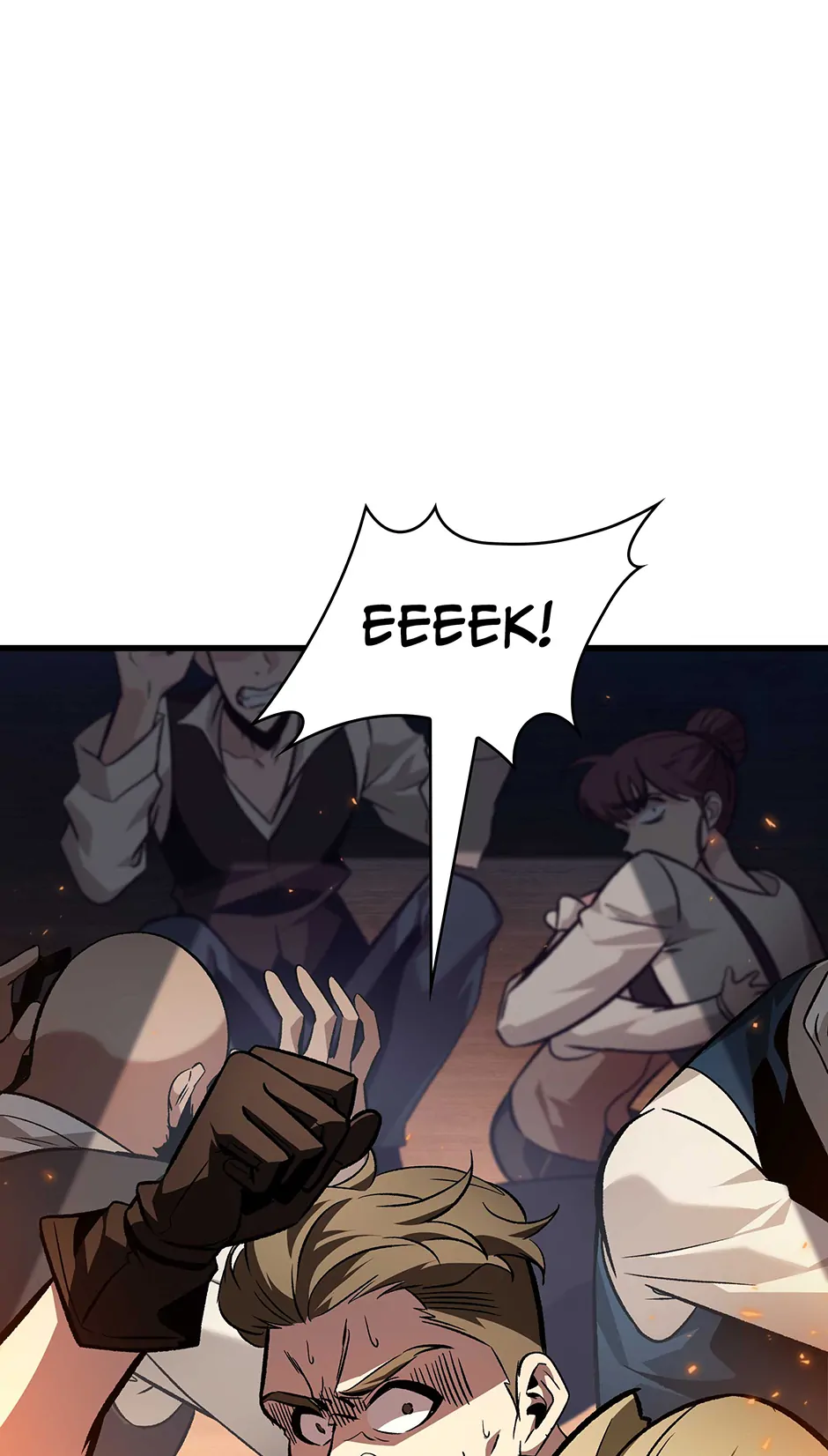 Pick Me Up (Official) - Chapter 117 manhwa