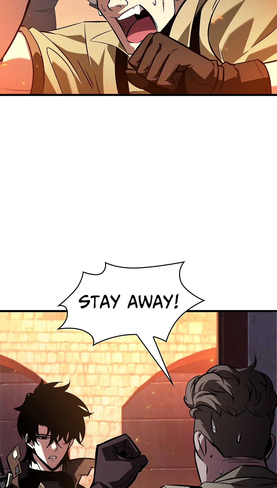 Pick Me Up (Official) - Chapter 117 manhwa