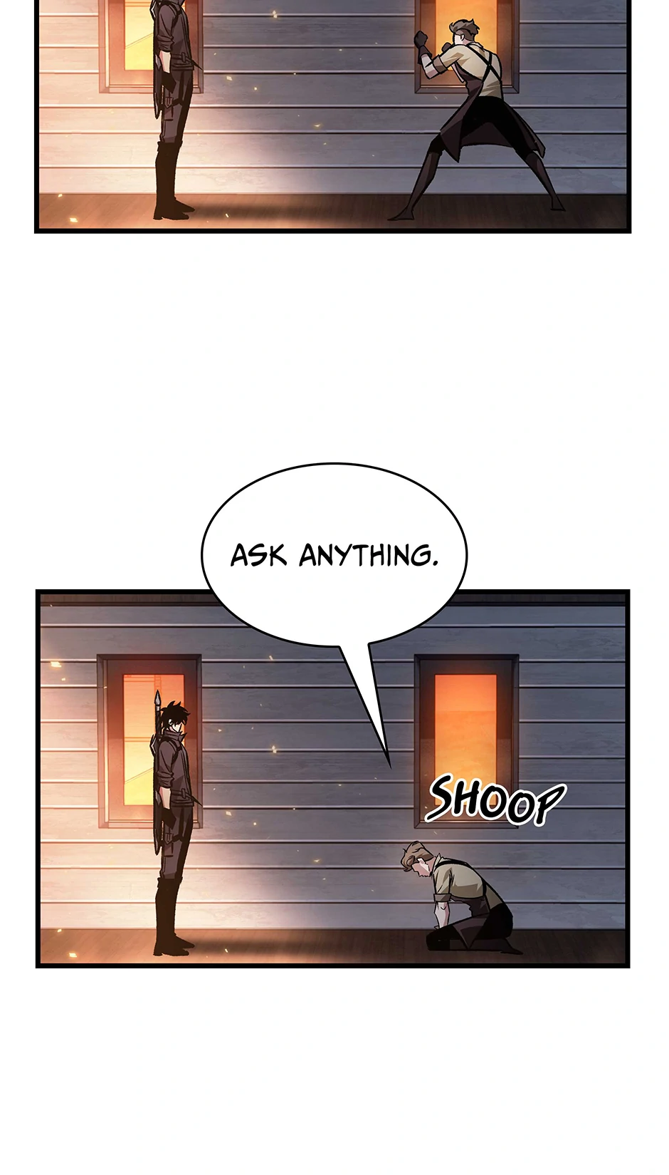 Pick Me Up (Official) - Chapter 117 manhwa