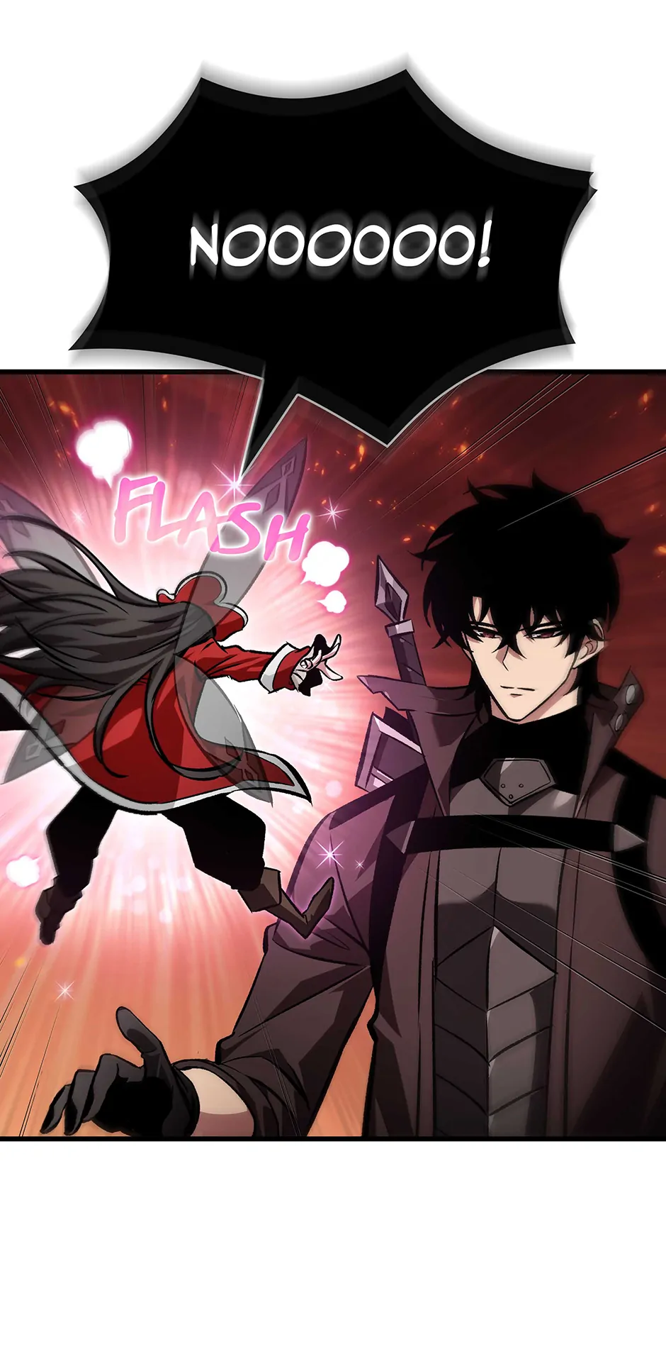 Pick Me Up (Official) - Chapter 117 manhwa