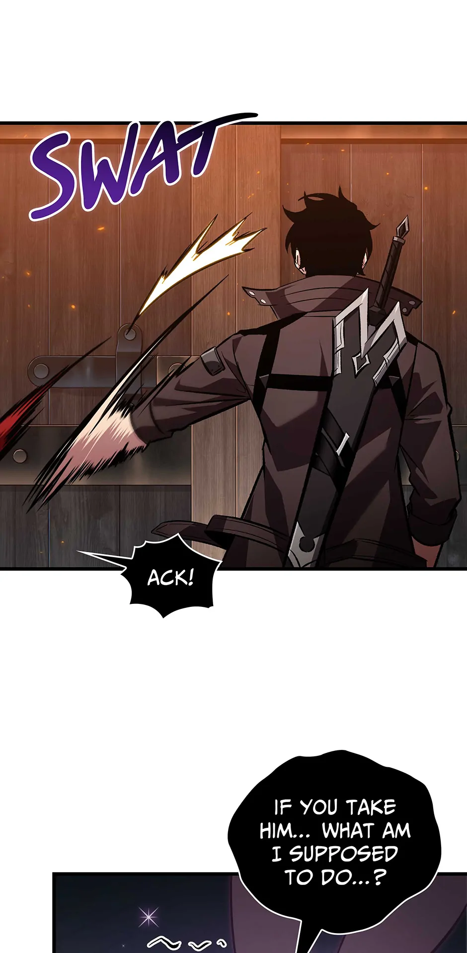 Pick Me Up (Official) - Chapter 117 manhwa