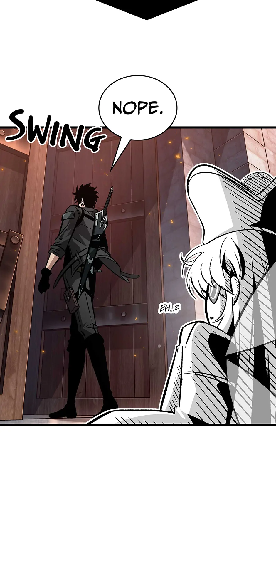 Pick Me Up (Official) - Chapter 117 manhwa