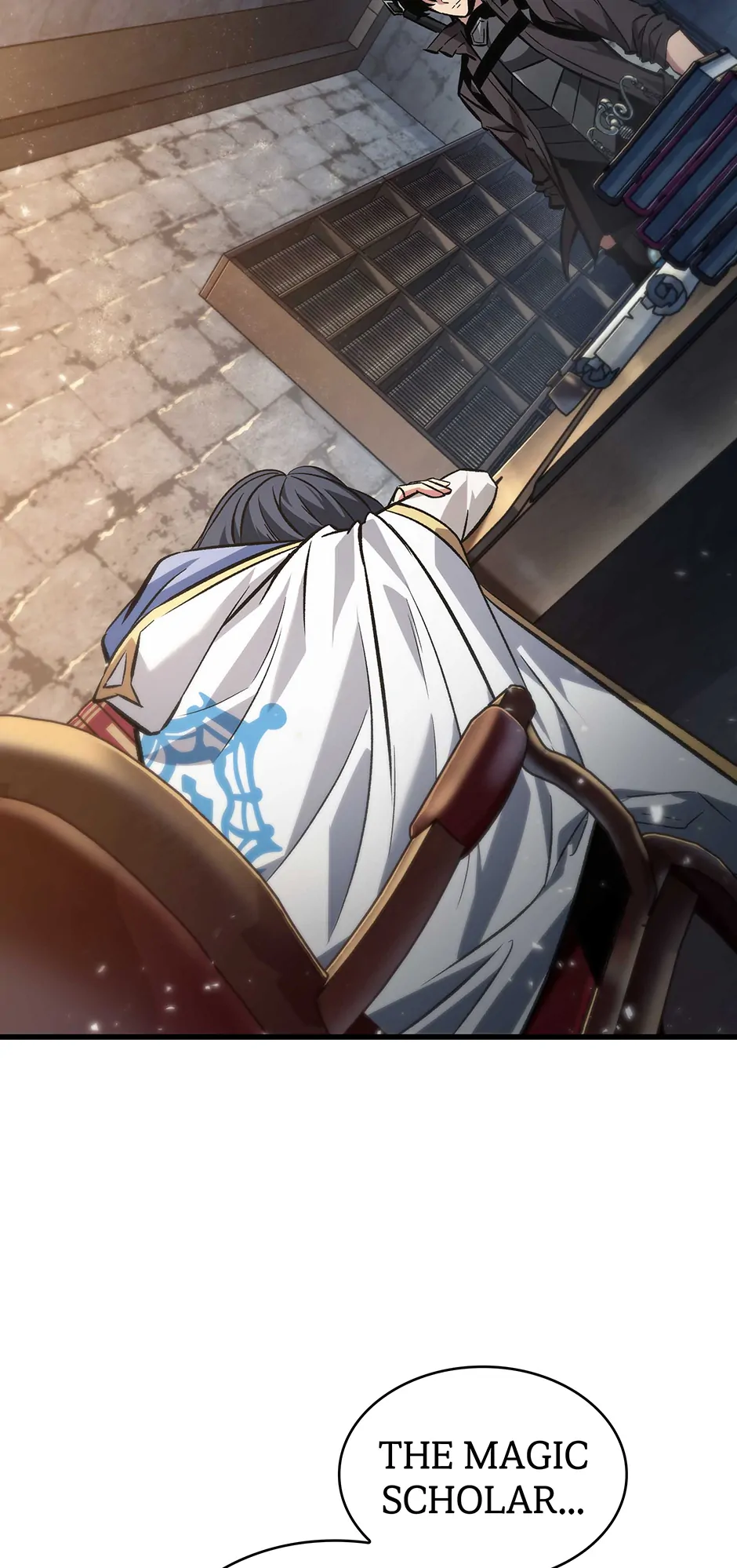 Pick Me Up (Official) - Chapter 117 manhwa
