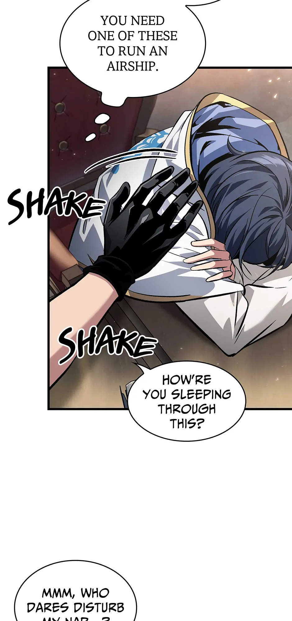 Pick Me Up (Official) - Chapter 117 manhwa