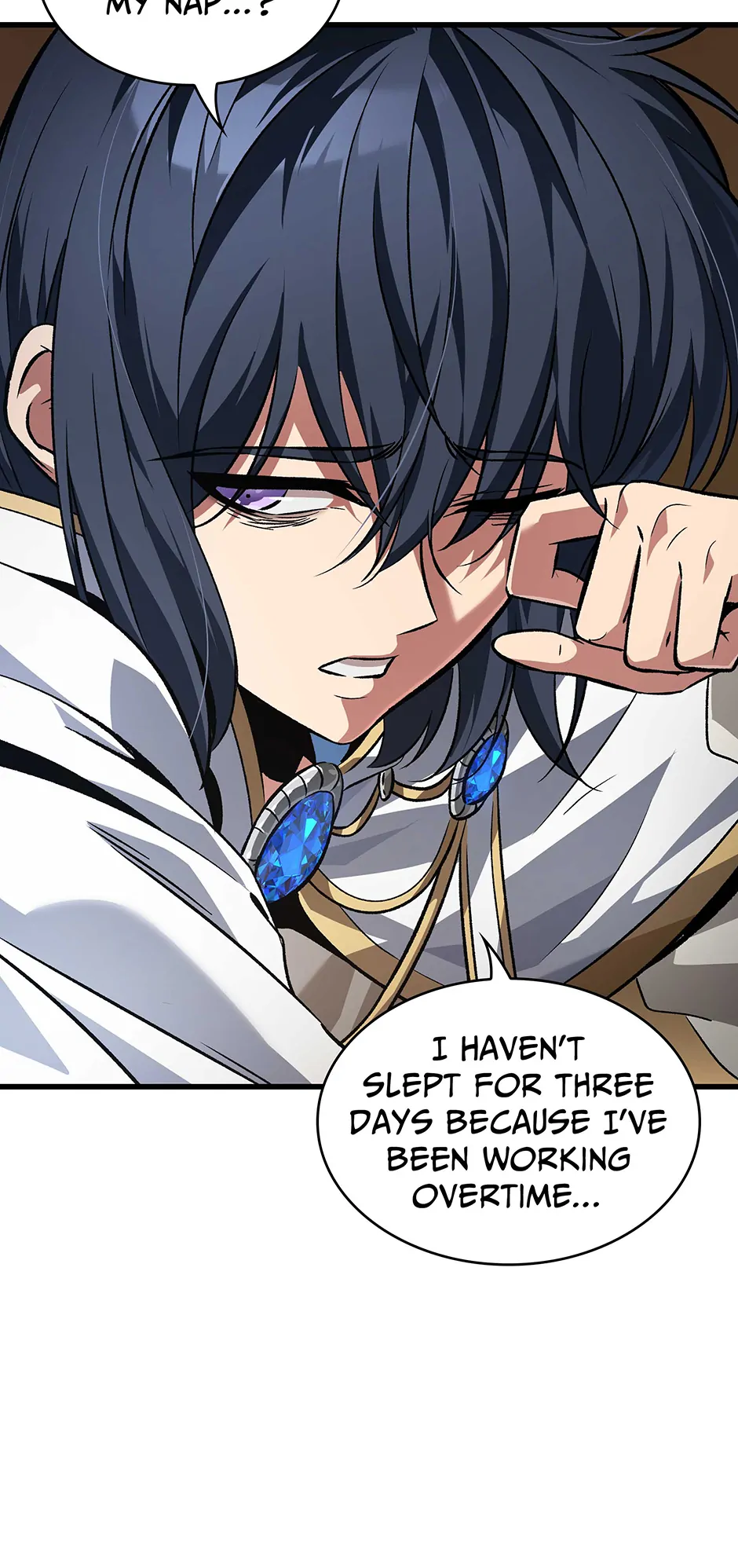 Pick Me Up (Official) - Chapter 117 manhwa