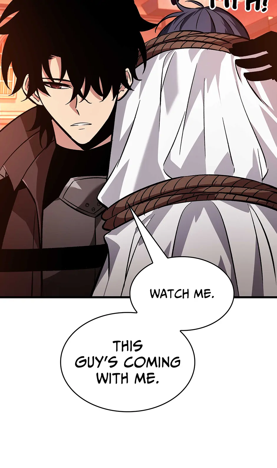 Pick Me Up (Official) - Chapter 117 manhwa