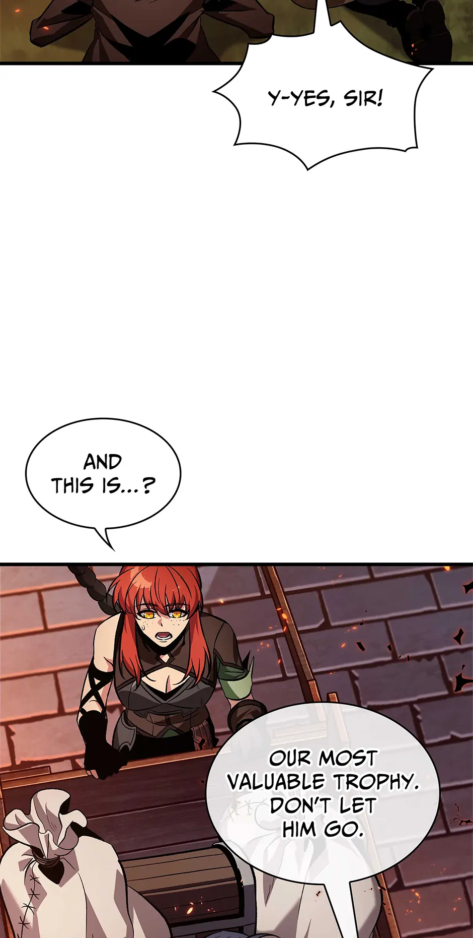 Pick Me Up (Official) - Chapter 117 manhwa