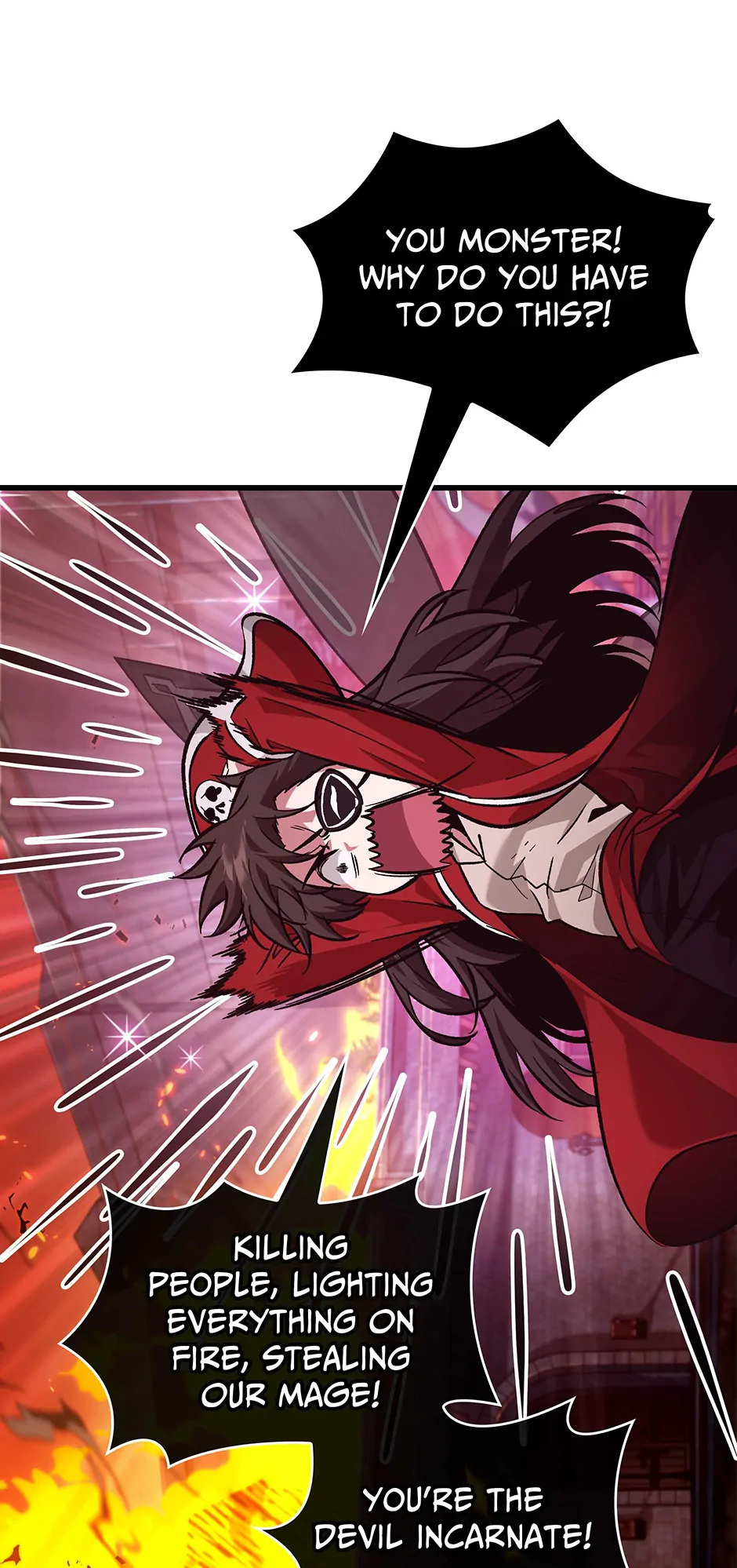 Pick Me Up (Official) - Chapter 117 manhwa