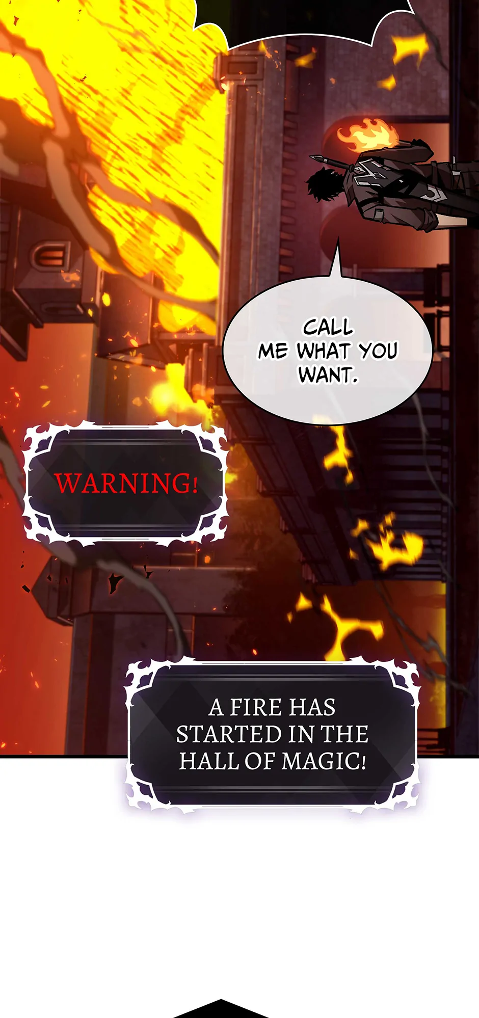 Pick Me Up (Official) - Chapter 117 manhwa