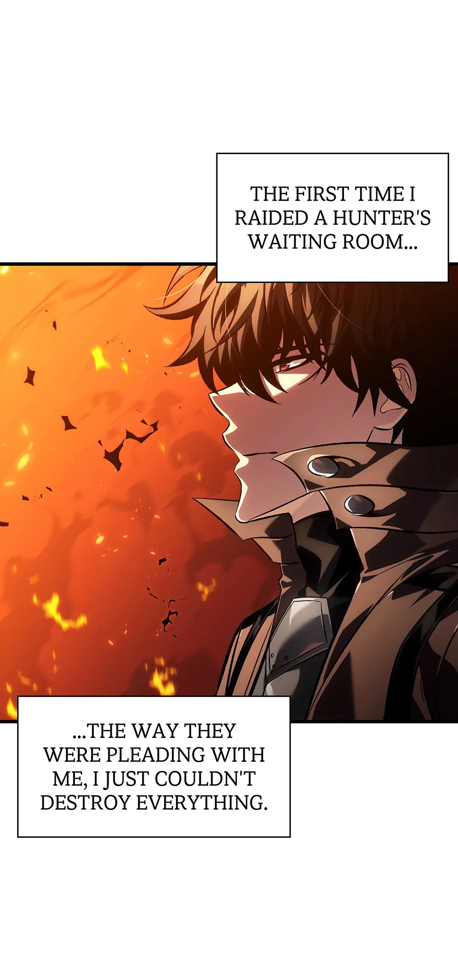 Pick Me Up (Official) - Chapter 117 manhwa