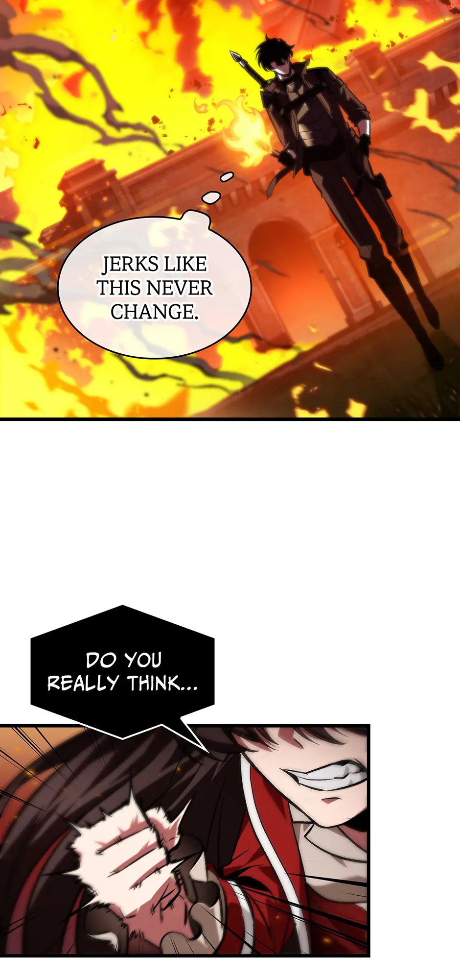 Pick Me Up (Official) - Chapter 117 manhwa