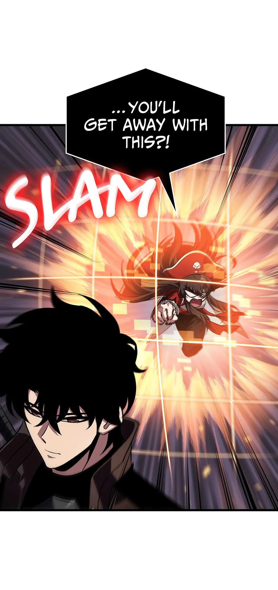 Pick Me Up (Official) - Chapter 117 manhwa
