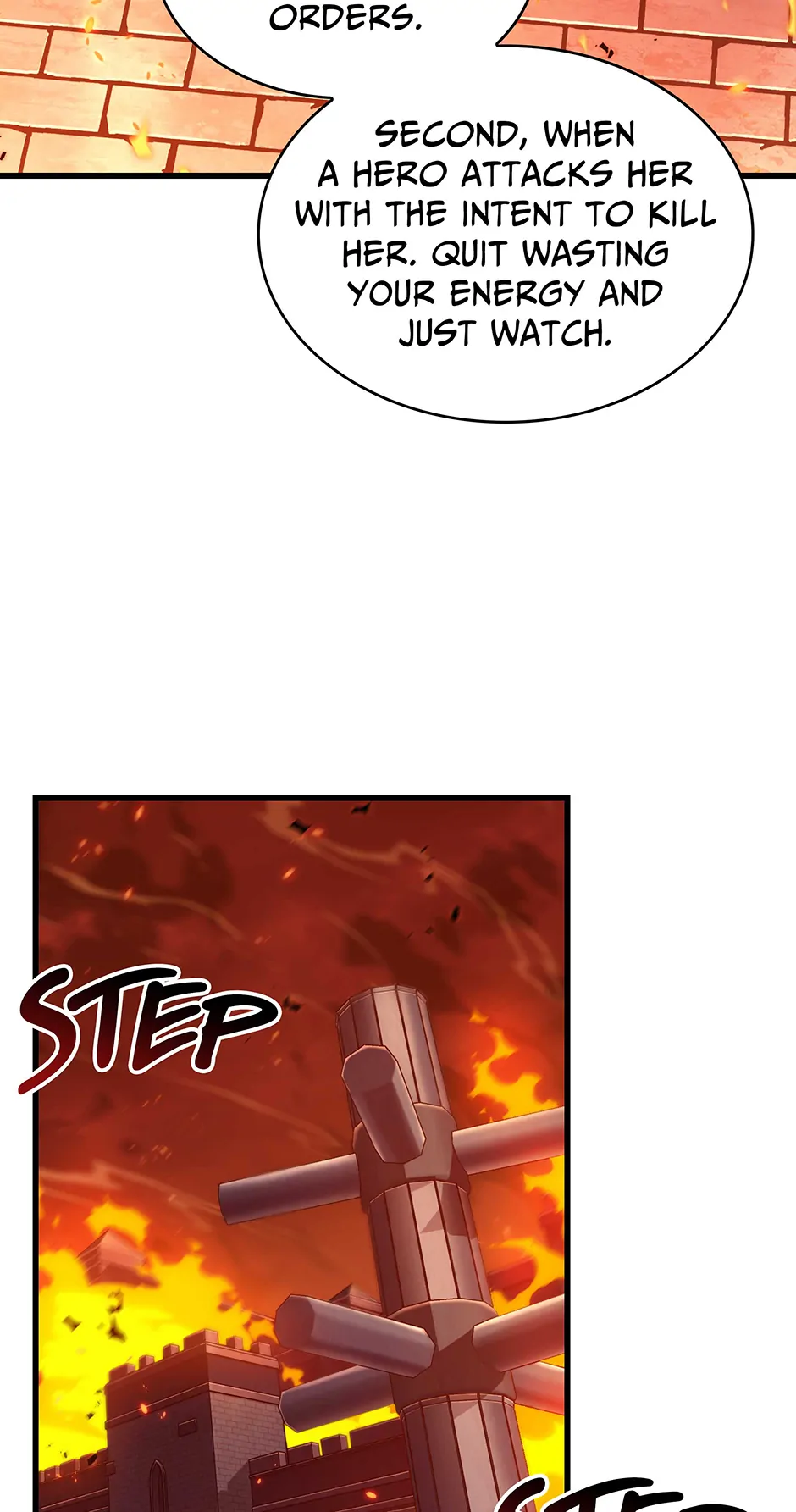 Pick Me Up (Official) - Chapter 117 manhwa