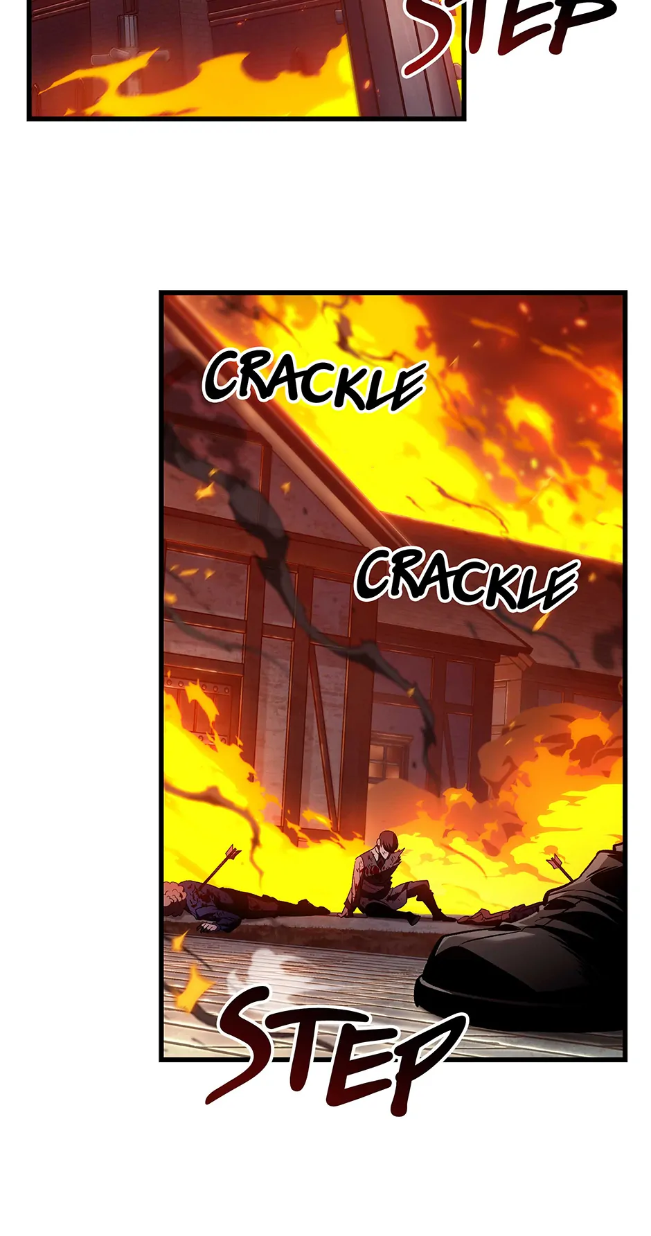 Pick Me Up (Official) - Chapter 117 manhwa
