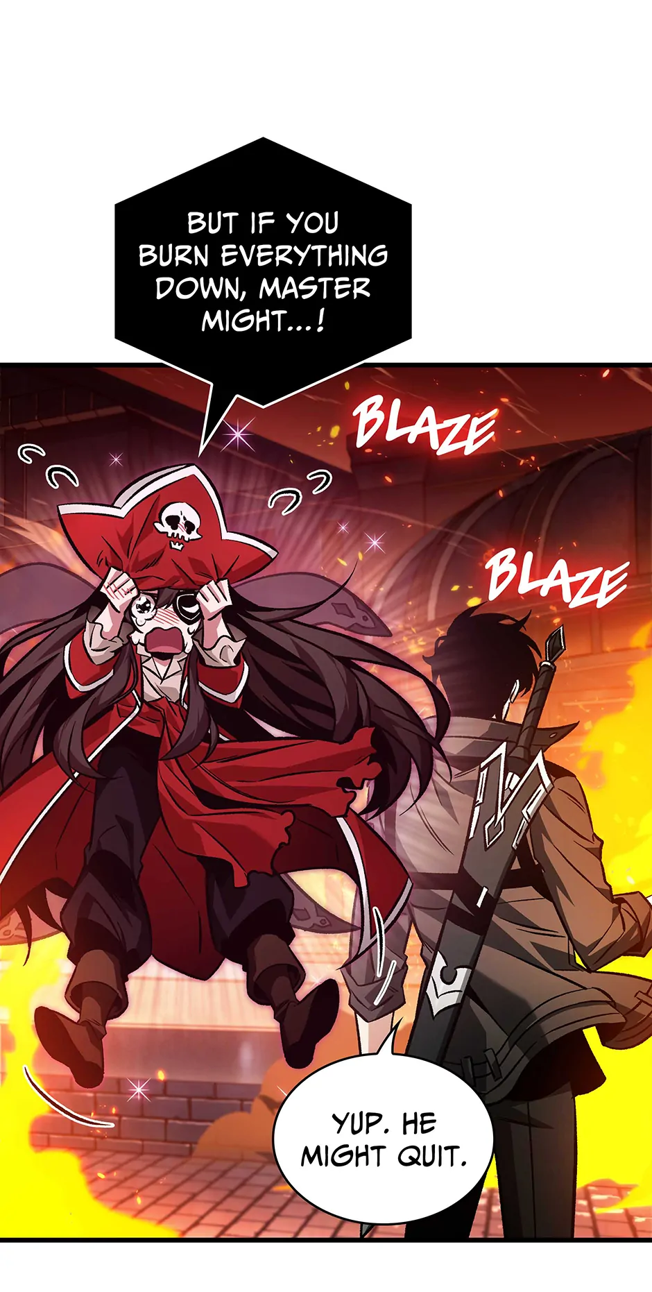 Pick Me Up (Official) - Chapter 117 manhwa