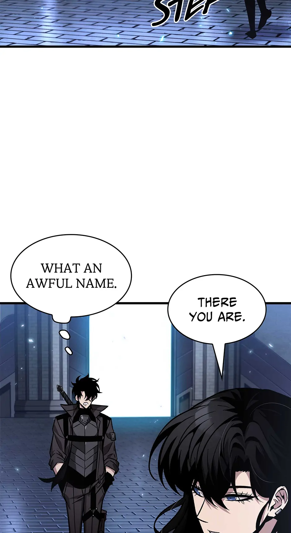 Pick Me Up (Official) - Chapter 117 manhwa