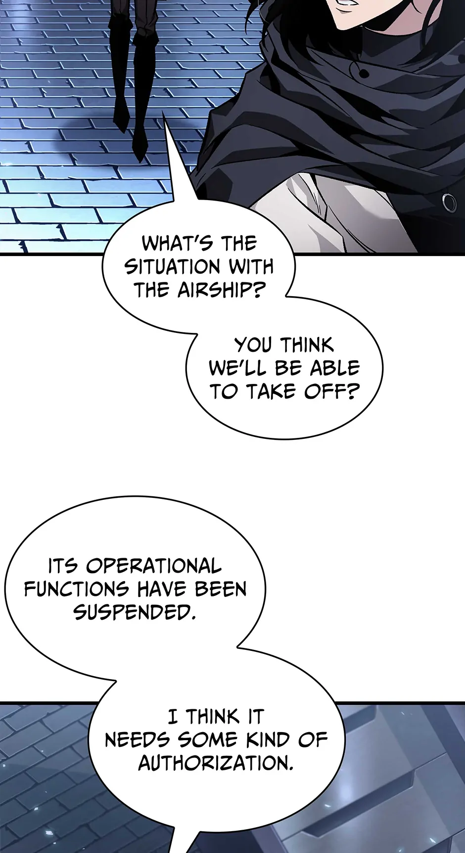 Pick Me Up (Official) - Chapter 117 manhwa